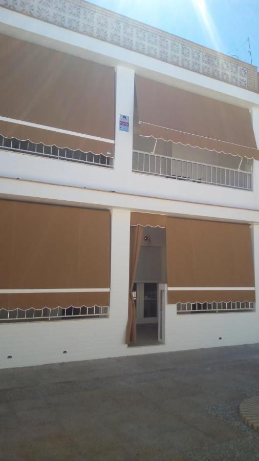 Appartamento Vacaciones Duque Galey Punta Umbría Esterno foto